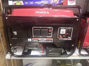 Honda 10kva Keystart Generator