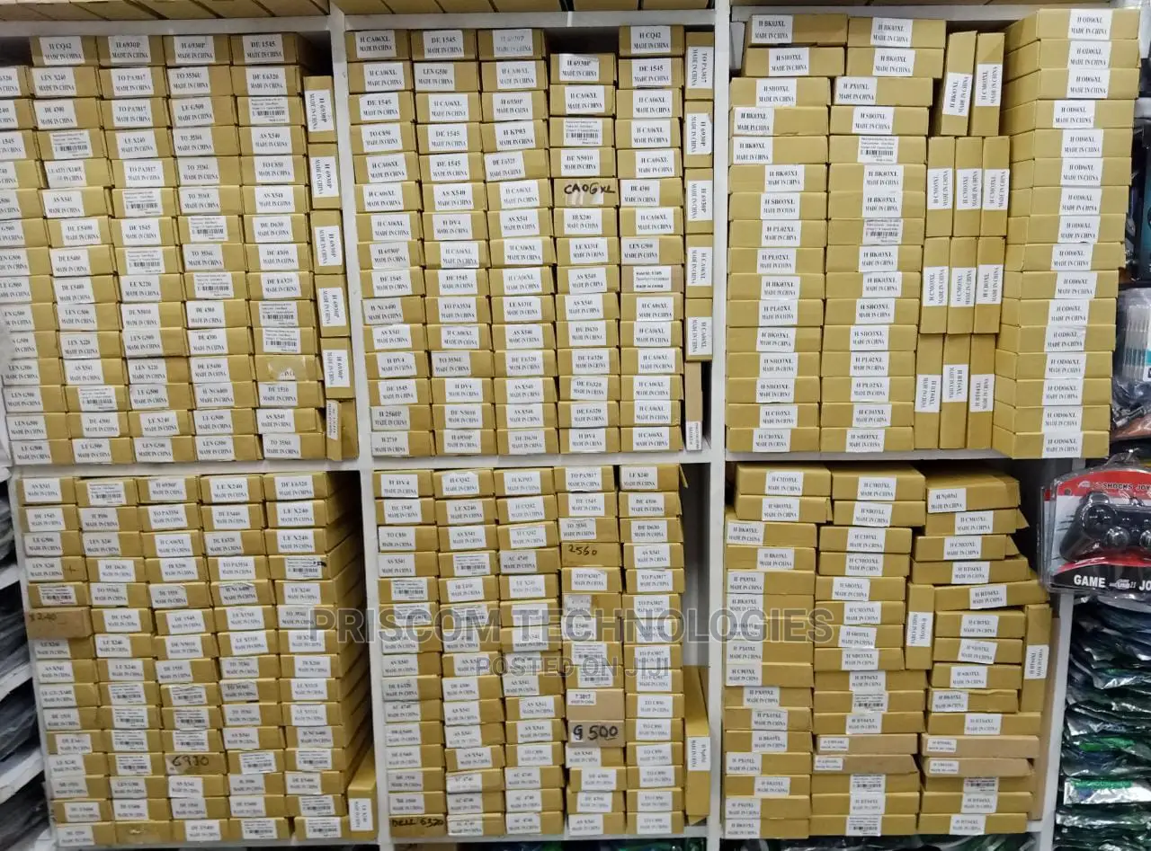 Laptop Batteries and Chargers for HP, Dell, Lenovo, Acer,Asu