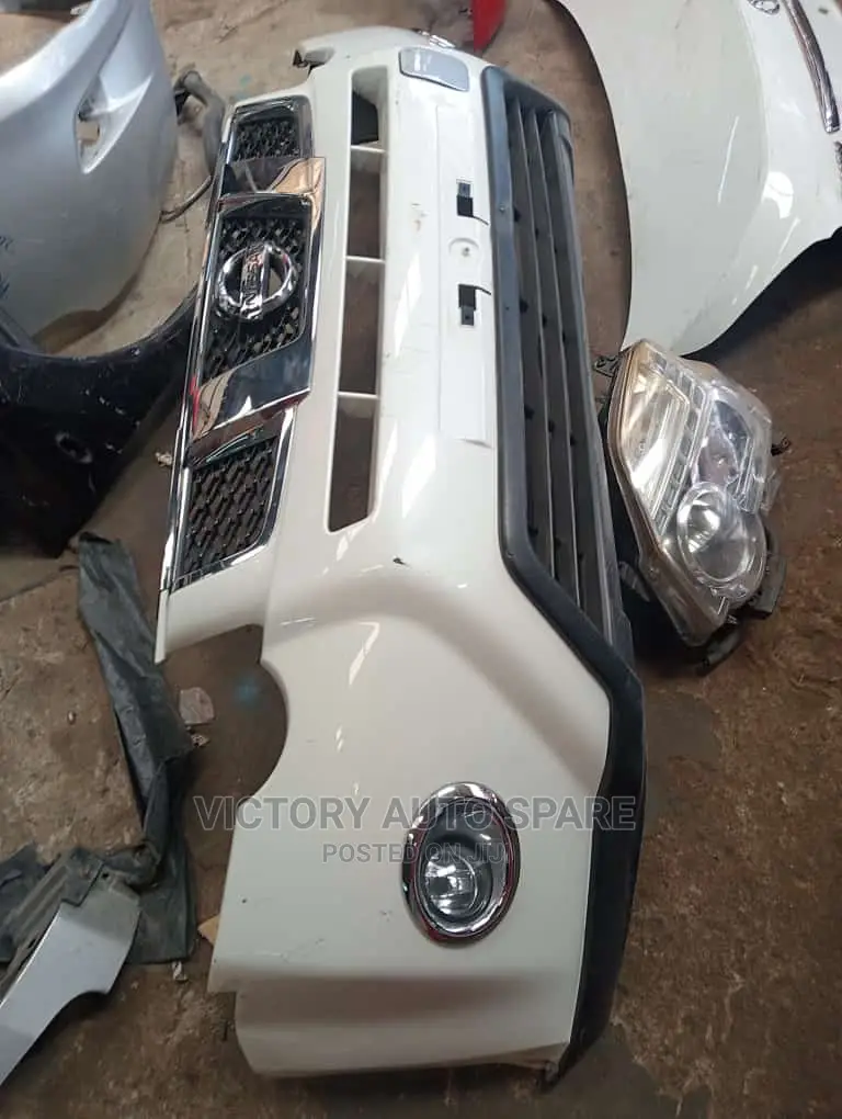 Xtrain Nt31 Front Bumper 2010-2013