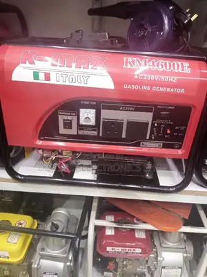 K Max 4.5kva Gasoline Generator