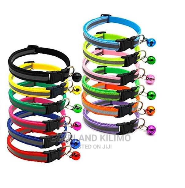 Reflective Pet Collars - main view