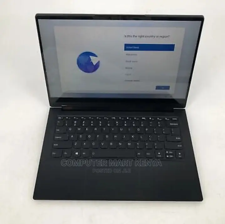 New Laptop Lenovo 8GB Intel Core I7 SSD 512GB