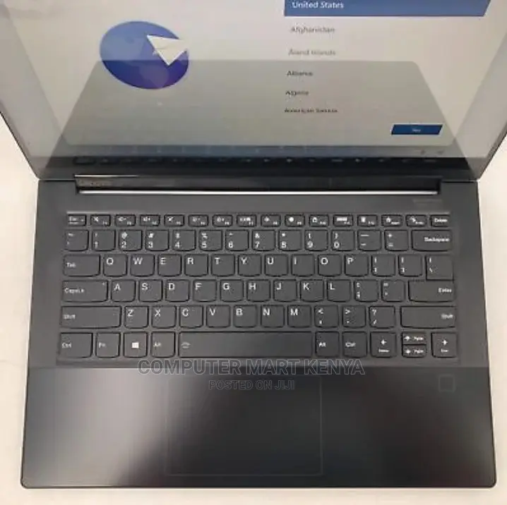 New Laptop Lenovo 8GB Intel Core I7 SSD 512GB