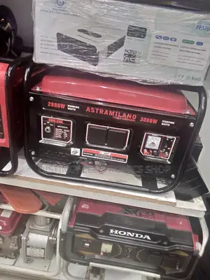 ASTRAMILANO 3kva Keystart Generator