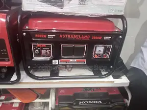 ASTRAMILANO 3kva Keystart Generator