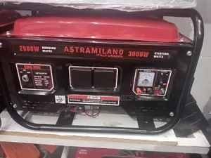 ASTRAMILANO 3kva Keystart Generator