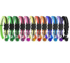 Reflective Cat/Dog Collars