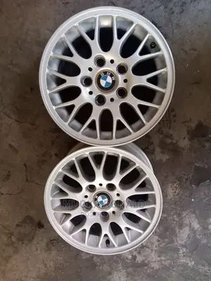 BMW Rims 15inch Original