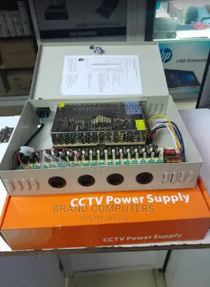 30A Closed CCTV Power Supply