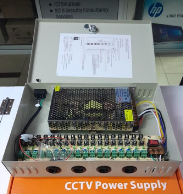 12V 30A Closed Power Supply