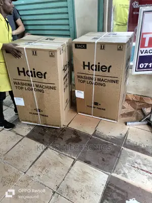 Hair 8kg Automatic Washing Machine