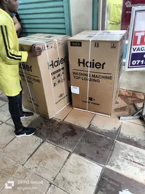 Hair 8kg Automatic Washing Machine