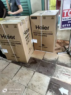 Hair 8kg Automatic Washing Machine