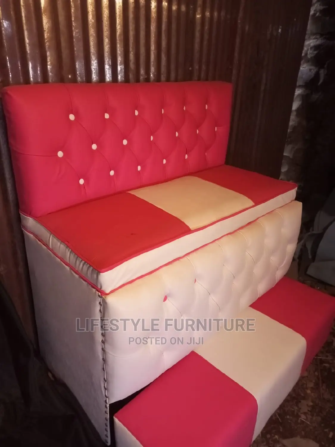 2 Seater Pedicure Set
