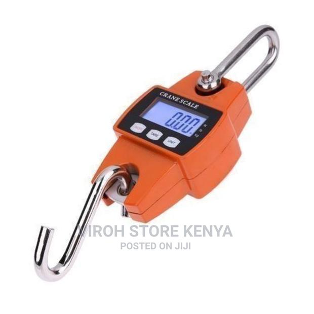Generic 300KGS Industrial Crane Digital Weighing Scale - main view