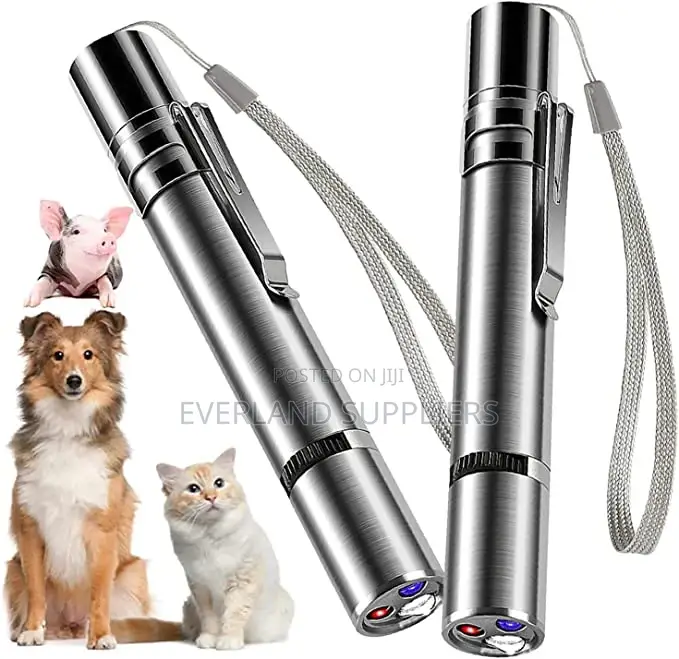 3 in 1 Pet Laser Toy