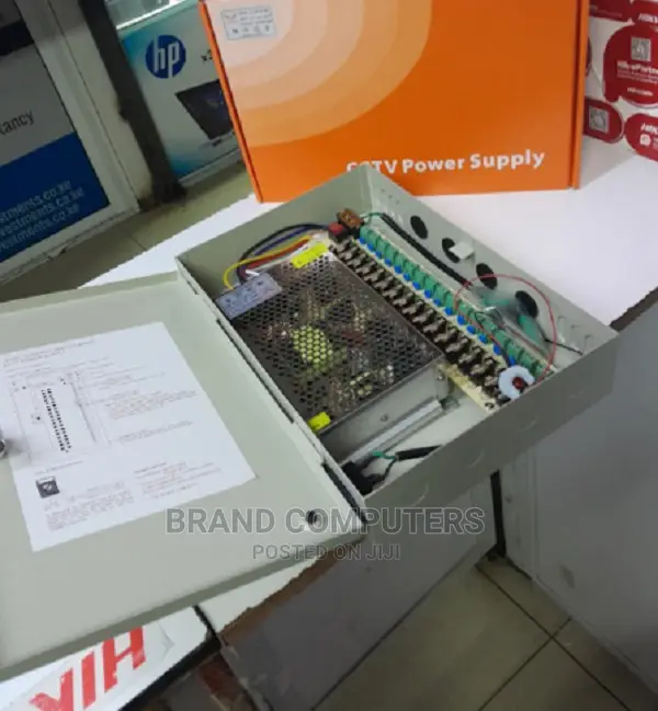 20A Closed Power Supply Unit
