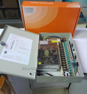 20A CCTV Closed Power Supply - thumbnail 2