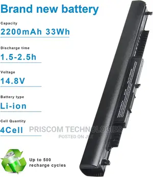 Laptop Battery for HP HS04 HS03 HP 240 245 246 250 255 256 G