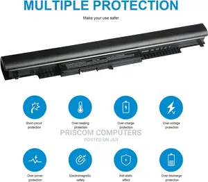 HS03 HS04 Laptop Battery for Hp 240 G4, 245 G4, 250 G4, 255