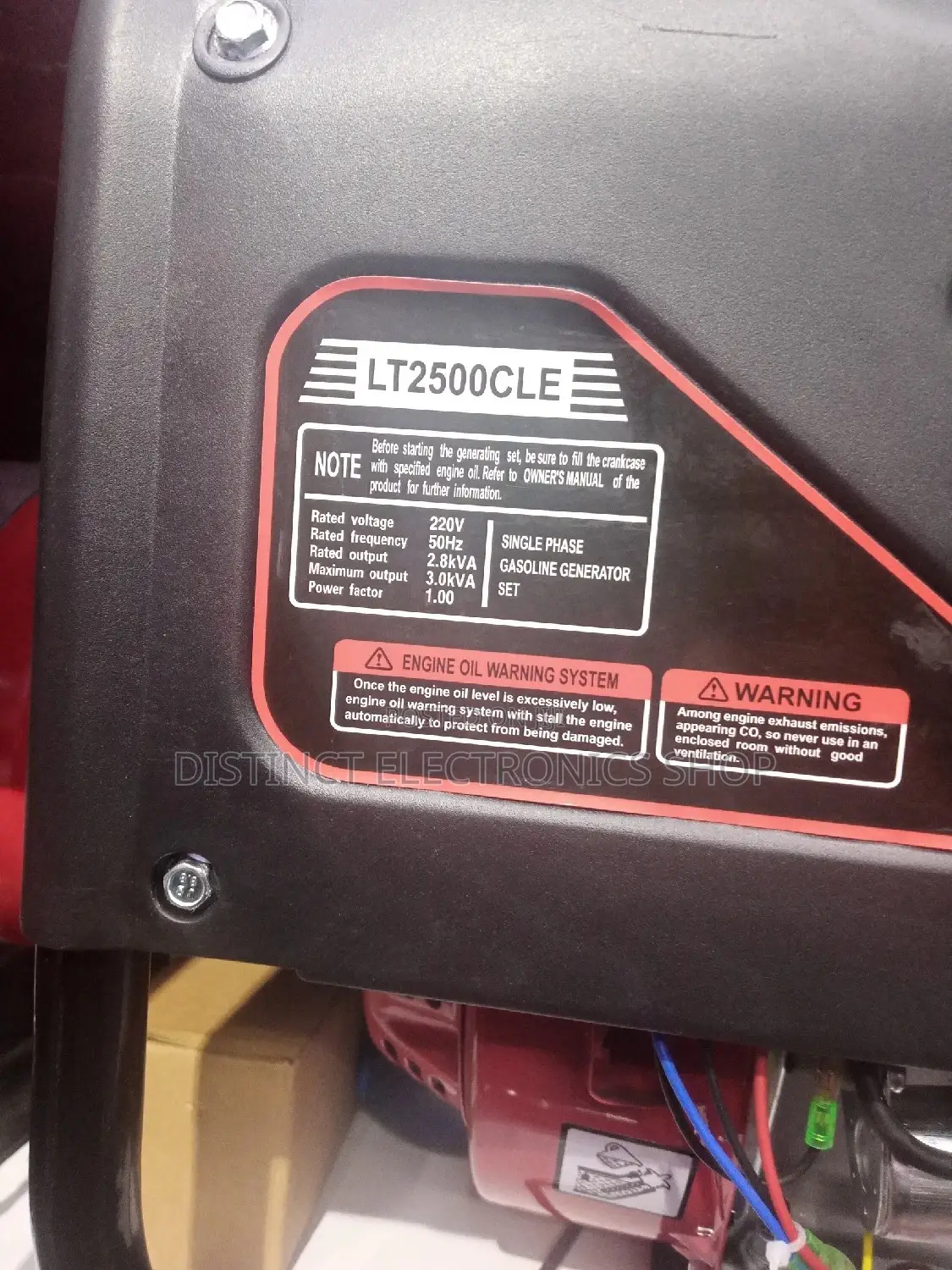 Aico 3KVA Generator