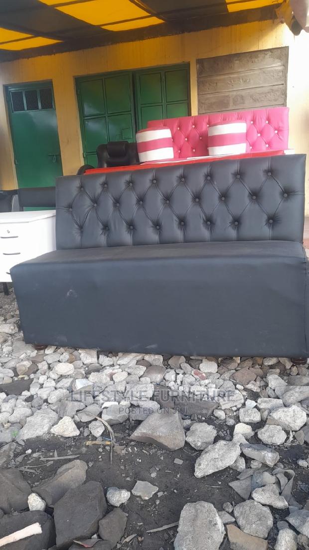 Waiting Bench 3 Seater - thumbnail 2