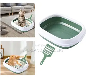 Litter Box- Cat