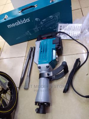 Demolition Breaker - main view