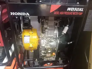 Honda High Pressure Diesel Water Pump 2 Inch