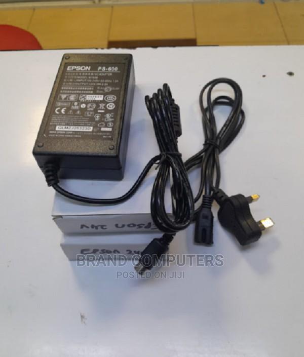 24V 2A Power Supply - main view