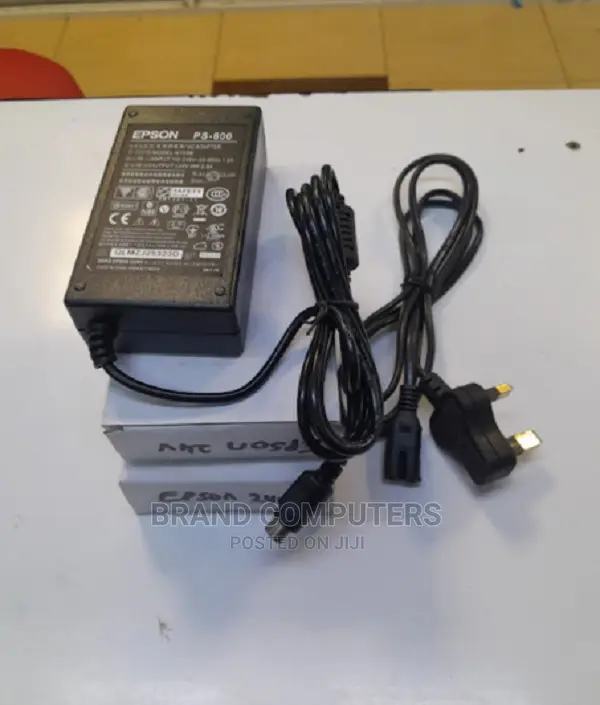 24V 2A Power Supply