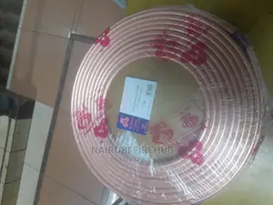 Gas Copper Pipe