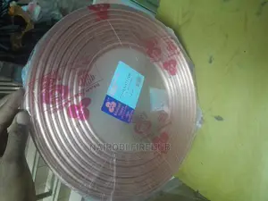 Gas Copper Pipe
