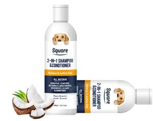 2 in 1 Cat Shampoo - thumbnail 2