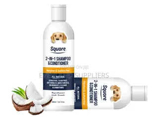 2 in 1 Cat Shampoo