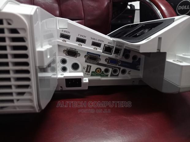 Epson Brightlink 695wi Short Throw Projector - thumbnail 3