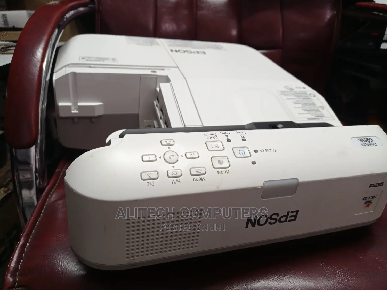 Epson Brightlink 695wi Short Throw Projector