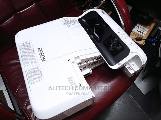 Epson Brightlink 695wi Short Throw Projector - thumbnail 5