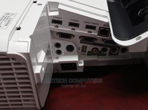 Epson Brightlink 695wi Short Throw Projector - thumbnail 6