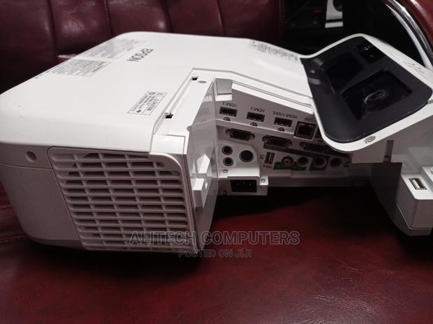 Epson Brightlink 695wi Short Throw Projector - thumbnail 7