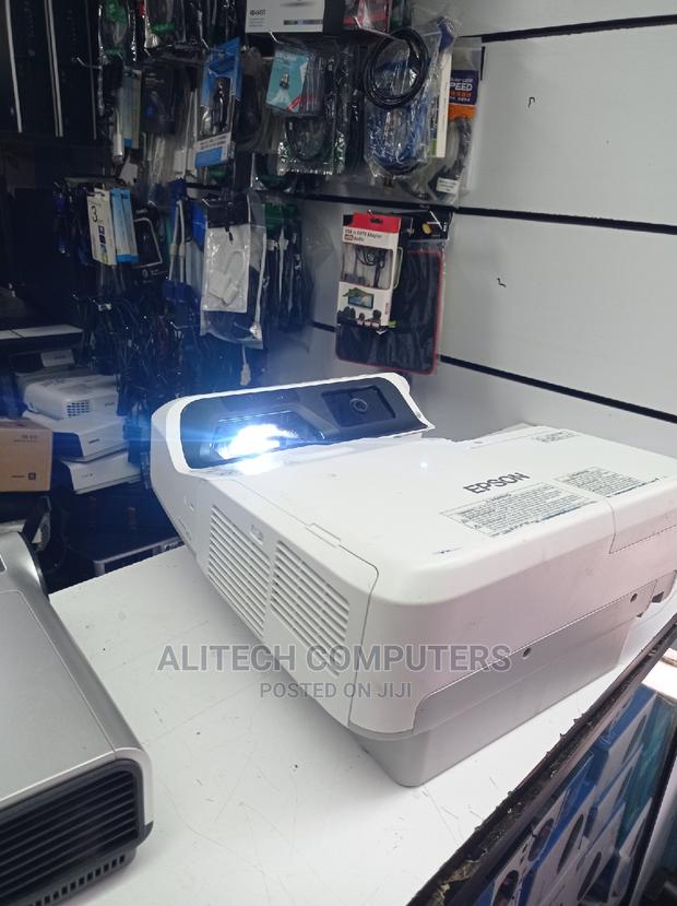 Epson Brightlink 695wi Short Throw Projector - thumbnail 2