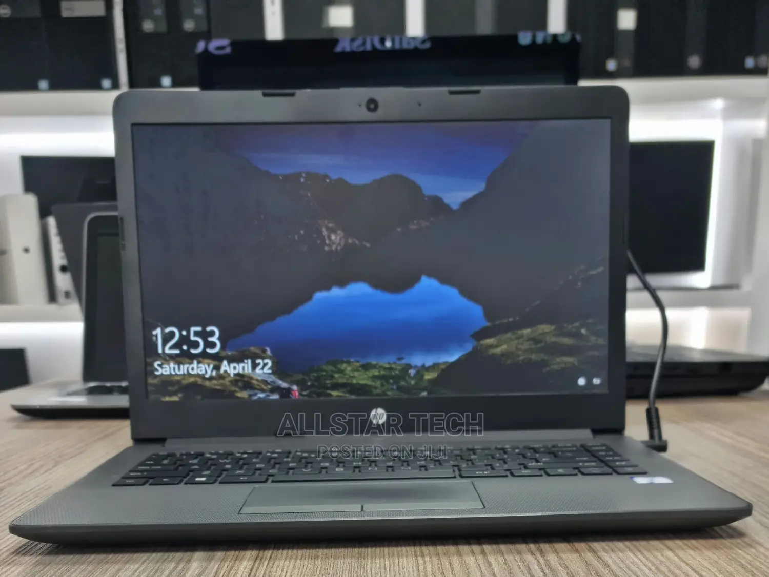Laptop HP 4GB Intel Core I3 HDD 1T