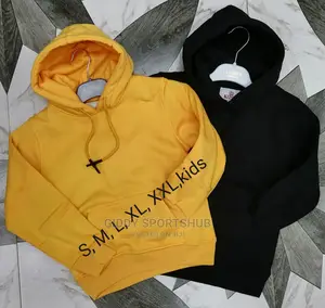 Unisex Hoodies High Quality
