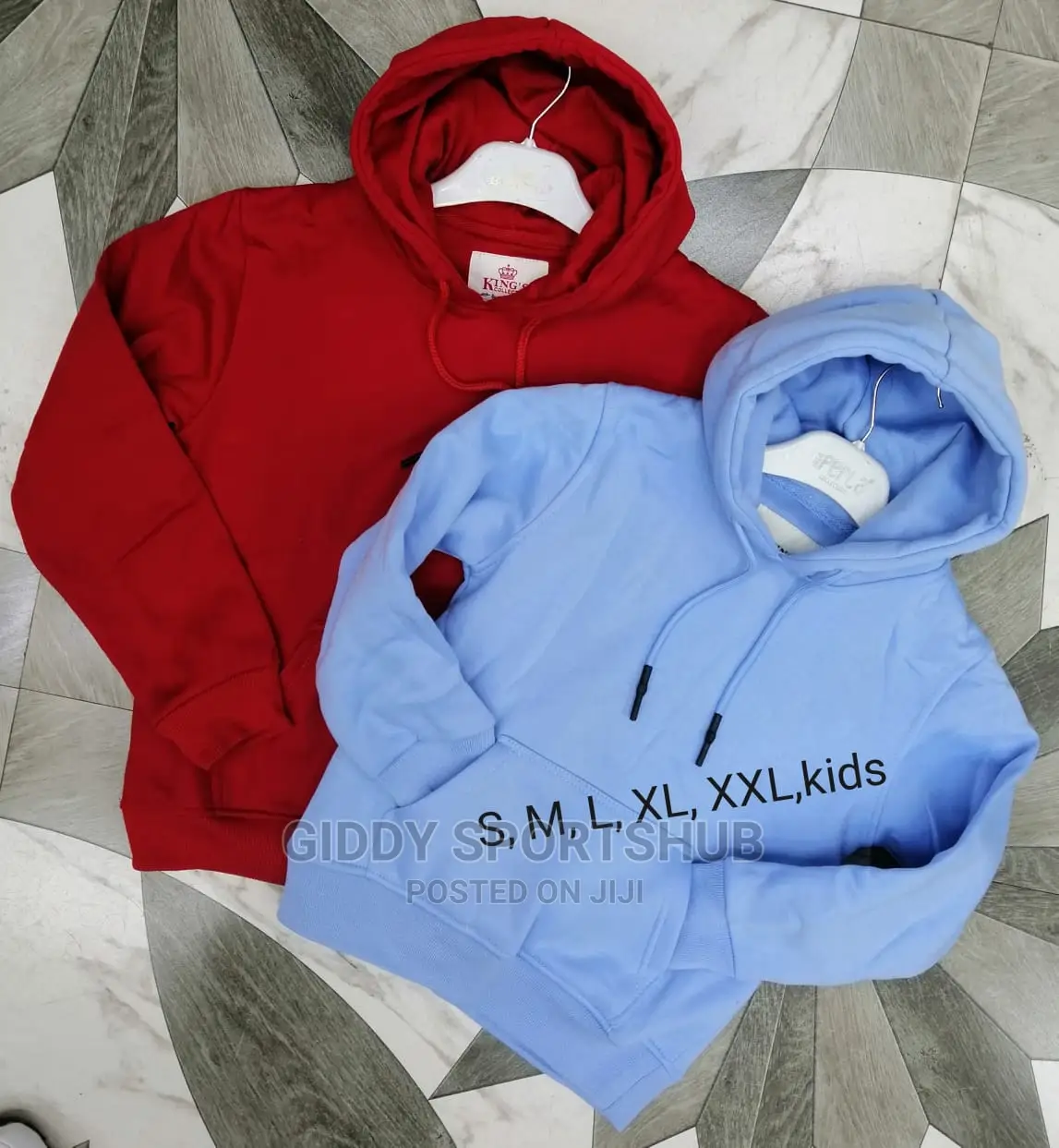 Unisex Hoodies High Quality