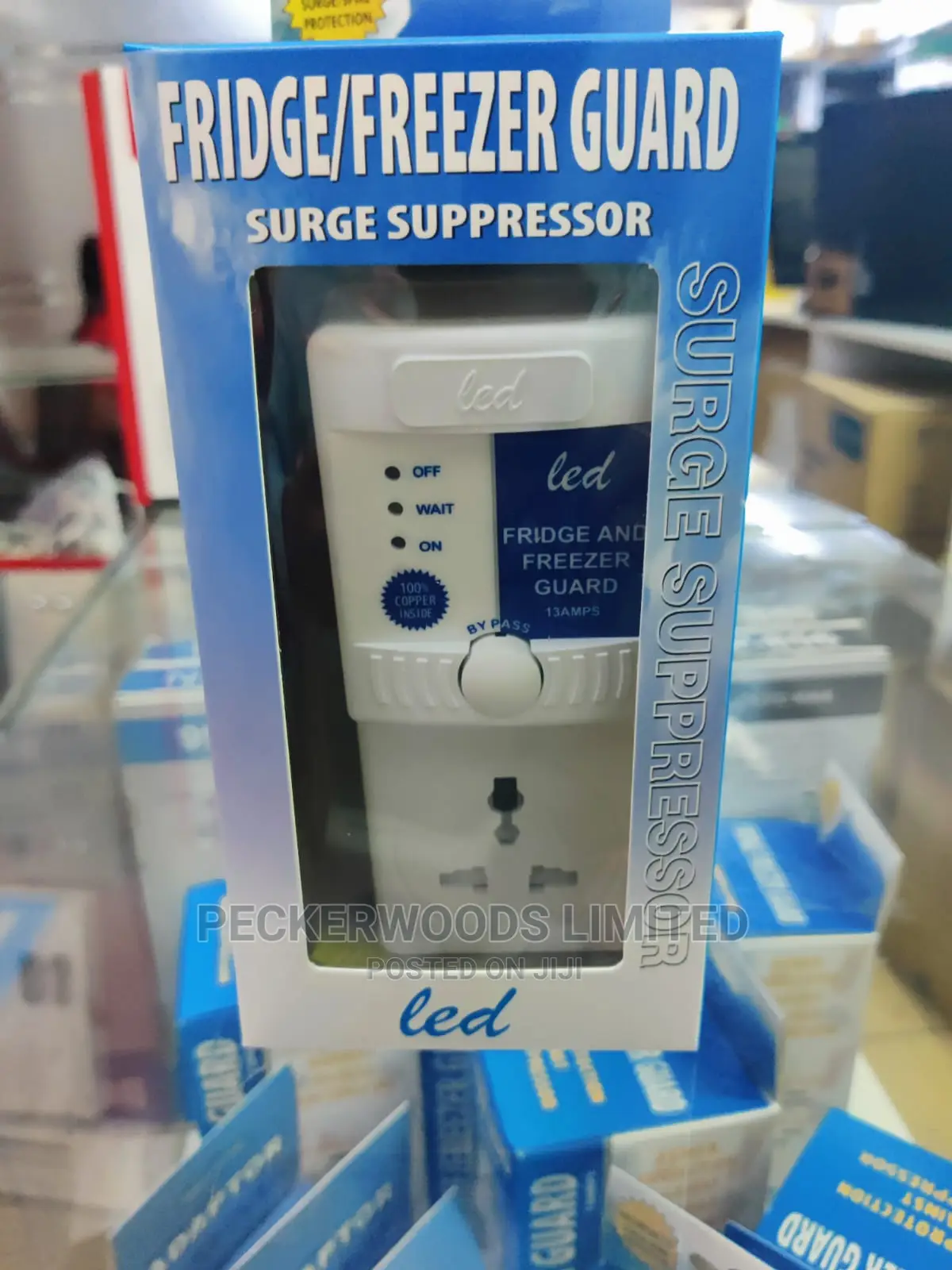 Livguard Fridge Guard