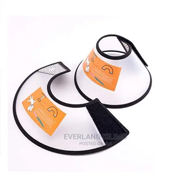 Dog/Cat Cone Collar- Elizabethan