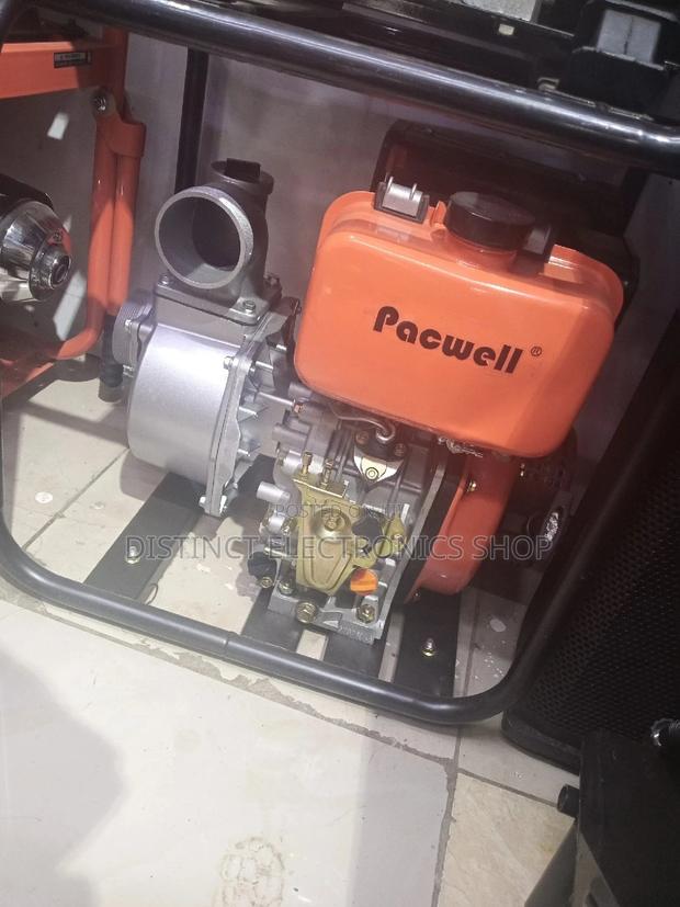 Pacwell 2 Inch Diesel Water Pump - thumbnail 2