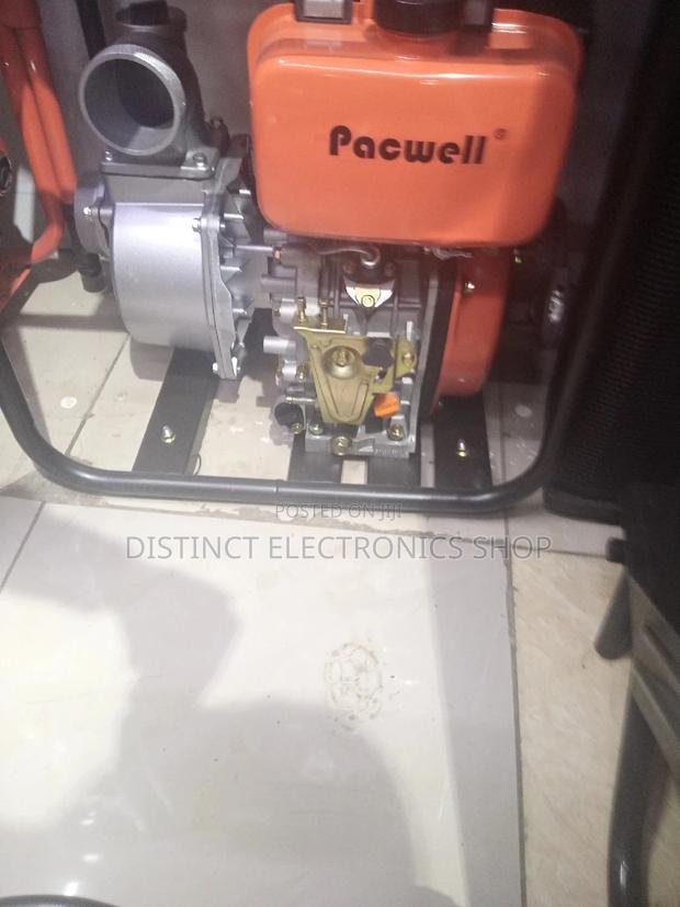 Pacwell 2 Inch Diesel Water Pump - thumbnail 3