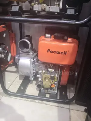 Pacwell 2 Inch Diesel Water Pump