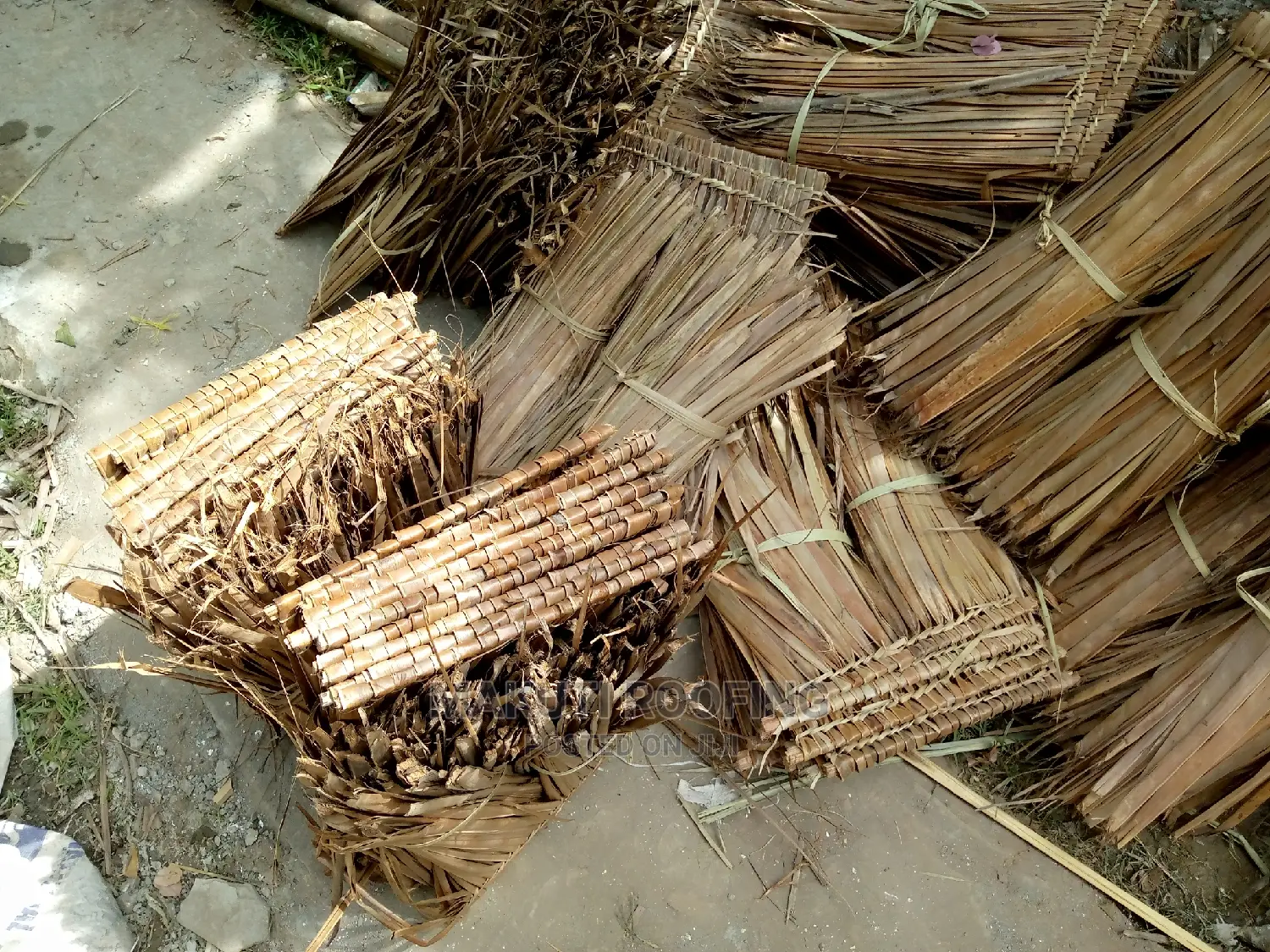 Makuti for Sale